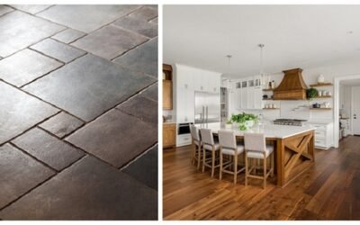 Tile Flooring vs. Hardwood: Which is Better for Your Home? 