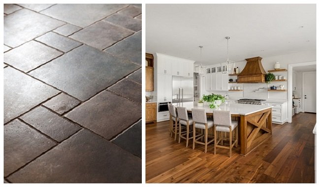 Tile Flooring vs. Hardwood: Which is Better for Your Home? 