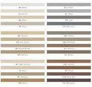 Understanding Tile Grout: Choosing the Right Color and Type for Your Project 