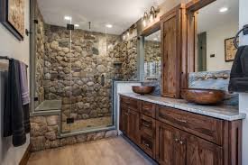 The Pros and Cons of Using Natural Stone Tiles in a Bathroom 